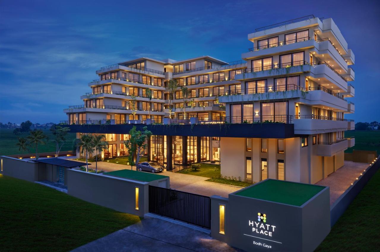 Hyatt Place Bodh Gaya Exterior photo