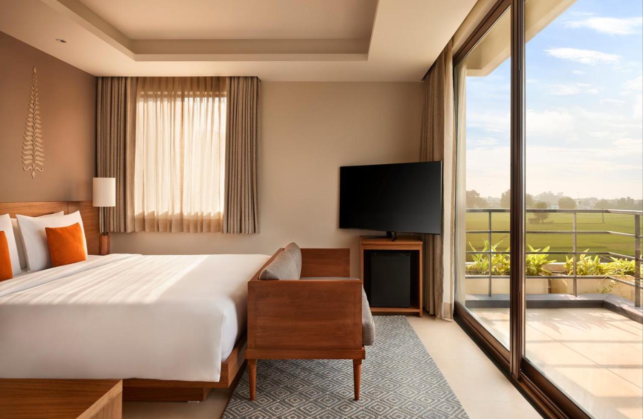 Hyatt Place Bodh Gaya Exterior photo