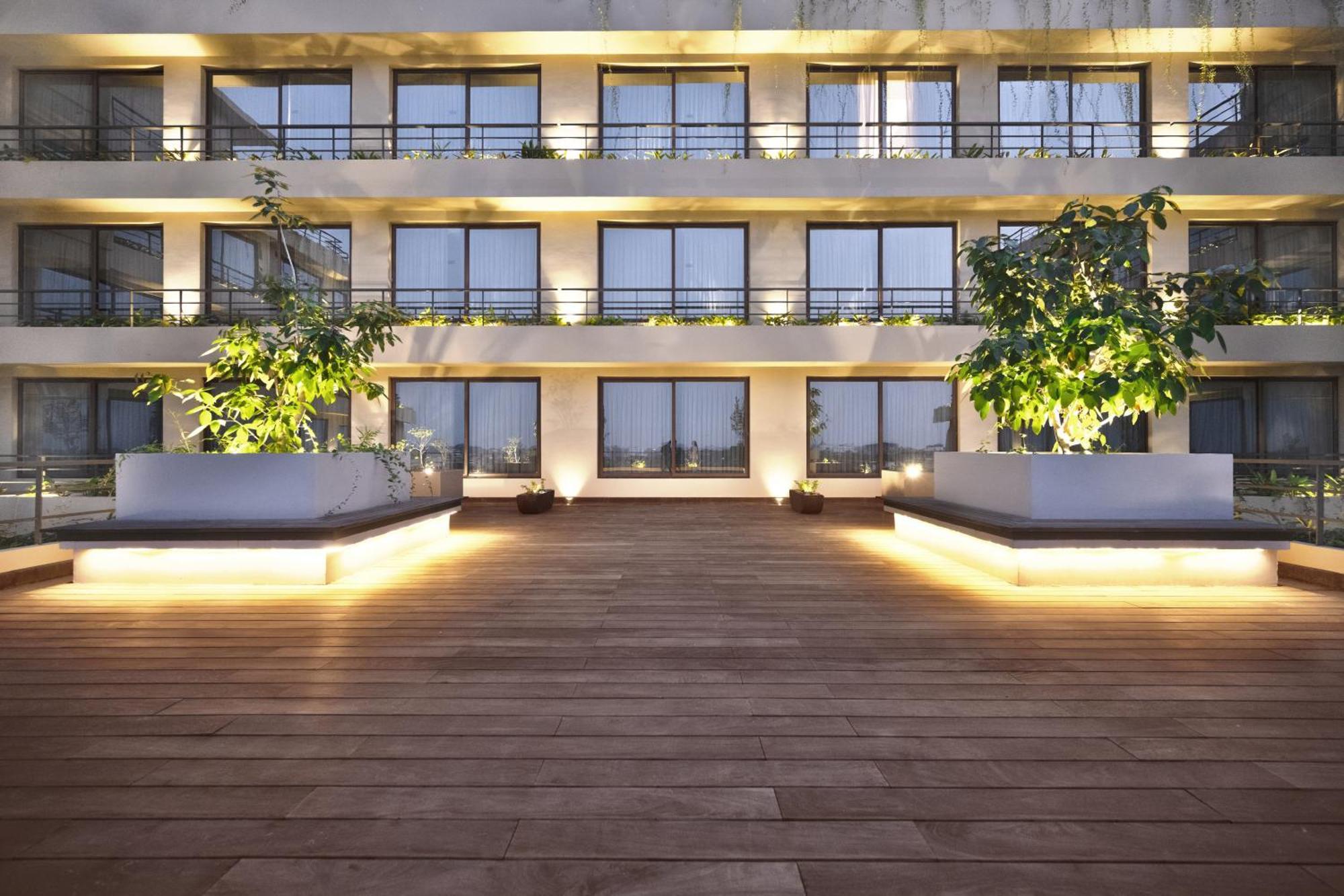 Hyatt Place Bodh Gaya Exterior photo