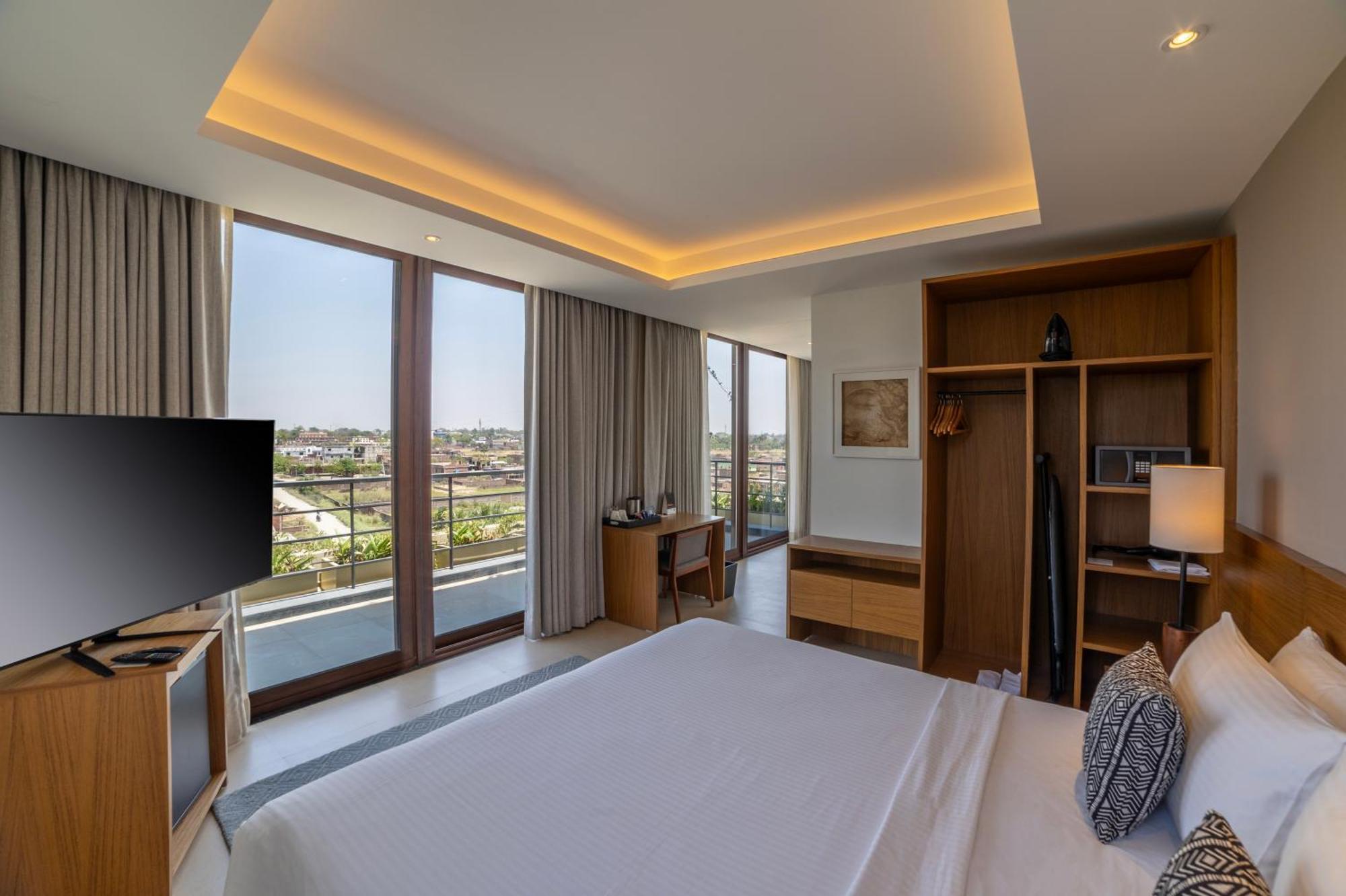 Hyatt Place Bodh Gaya Exterior photo