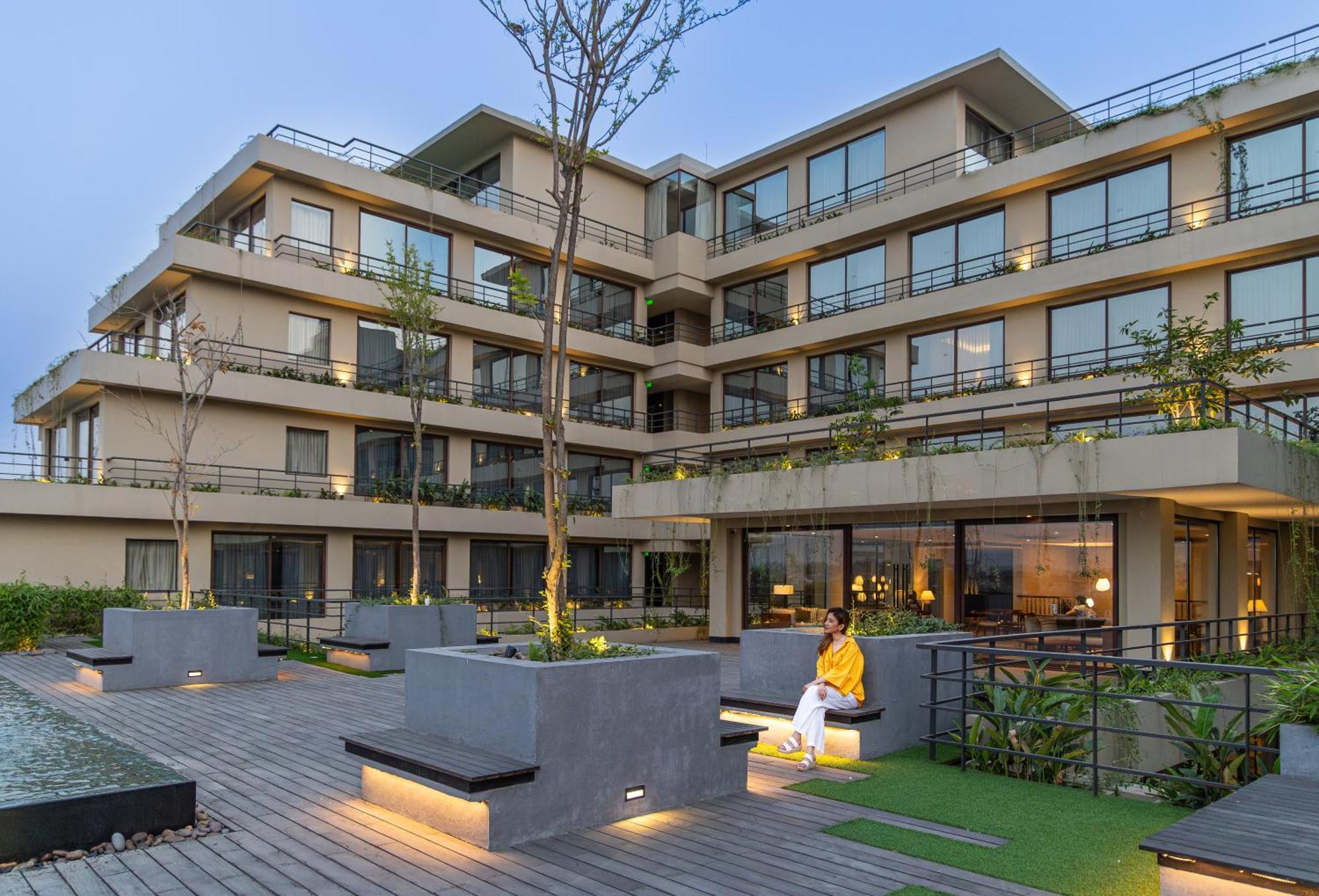 Hyatt Place Bodh Gaya Exterior photo